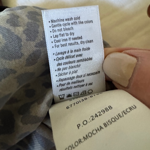 Paige ‘Nadynne’ Bodysuit. NEVER WORN! Size Large. - Picture 4 of 7